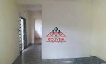 Imagem 7: Casa com 2 dormitórios para alugar, 410 m² por R$ 1.000,00/mês - Jardim Iguatemi - São Pau