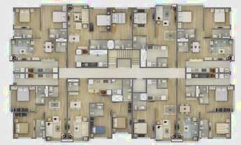 Imagem 6: Apartamento 02 Dormitórios - Bairro Centro