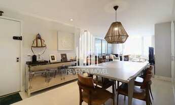 Imagem 6: Apartamento à venda 156m² com 4 dormitórios 2 suítes 3 vagas no Morumbi