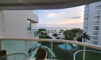 Imagem 4: Apartamento com 1 dormitório para alugar, 59 m² por R$ 7.010,00/mês - Barra da Tijuca - Ri