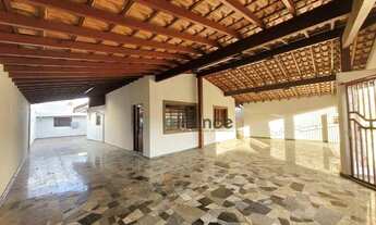 Imagem 2: Casa com 2 dormitórios para alugar, 100 m² por R$ 2.300/mês - Brieds - Americana/SP