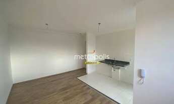 Imagem 4: Apartamento com 2 dormitórios para alugar, 42 m² por R$ 1.866,00/mês - Vila Aquilino - San