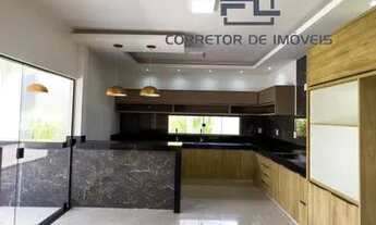 Imagem 6: Casa Sozinha no Lote com ármarios em Trindade Go, 3 quartos sendo um suíte