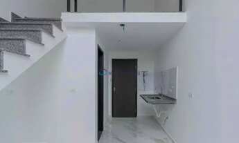 Imagem 4: Locação Studio| Vila Mascote| Varanda| Ponto de Ônibus na Frente