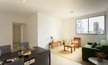 Imagem 3: Apartamento no Condomínio Edificio Eliana com 86m e 3 quartos em Pinheiros