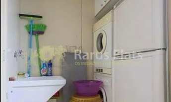 Imagem 4: Flat para locação no Paraíso - Edifício Paradise Garden - Cód. FGA08862