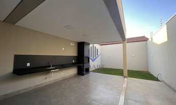 Imagem 5: Casa com 3 dormitórios à venda, 210 m² por R$ 990.000,00 - Residencial Jacira - Americana