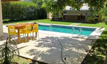 Imagem 7: CASA DE ALTO PADRÃO, EM CONDOMÍNIO FECHADO, COM 4/4 SENDO 2 SUÍTES, PICINA PRIVATIVA, EM I