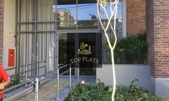 Imagem 16: Flat disponível no Itaim Bibi