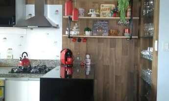 Imagem 4: EXELENTE apartamento semi mobiliado para Alugar