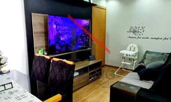 Imagem 3: Apartamento com 2 quartos no Parque Lisboa - Bairro Jardim Maria Luiza em Londrina