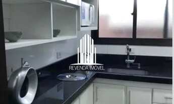 Imagem 7: APARTAMENTO 3 DORMITÓRIOS , 1 SUÍTE, 1 SALA , 2 BANHEIROS 2 VAGAS TODO MOBILIADO EM SANTO