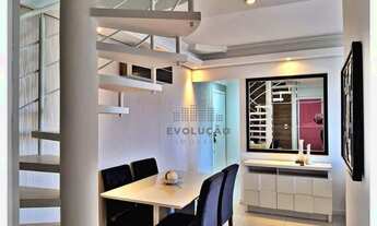 Imagem 3: Apartamento Duplex com 3 dormitórios, 117 m² - venda por R$ 750.000,00 ou aluguel por R$ 4