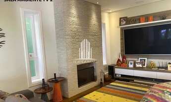 Imagem 5: Casa em condomínio Villa das Flores no Morumbi com 580m² 4 dormitórios 6 banheiros 4 vag