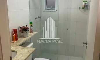 Imagem 5: Apartamento no Condomínio Vita Home Club no Jardim São Luís com 56m² 1 suíte 2 banheiros 1