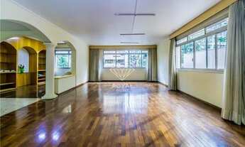 Imagem: Apartamento no Jardins com 4 dormitórios