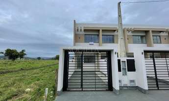 Imagem 2: SOBRADO NOVO COM 02 SUÍTES EM TIJUCAS! BEM LOCALIZADO!