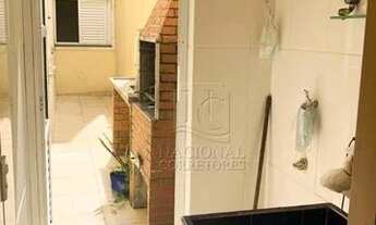 Imagem 3: Apartamento com 3 dormitórios para alugar, 88 m² por R$ 2.220,00/mês - Parque das Nações