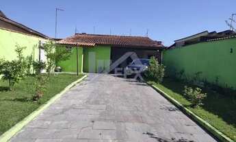 Imagem: Casa em Itanhaém, no Gaivota