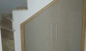 Imagem 3: Casa de condomínio para venda tem 68 metros quadrados com 2 quartos