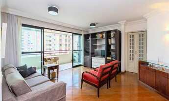 Imagem 2: OTIMO APARTAMENTO NA VILA MARIANA/ CHACARA KLABIN COM 3 DORMITORIOS, SENDO 1 SUITE , 3 VAG