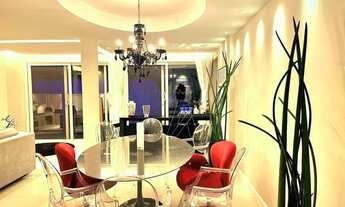 Imagem 3: Linda Casa com 3 Dormitórios, Espaço Gourmet, Piscina, 4 vagas - Mobiliada!!!