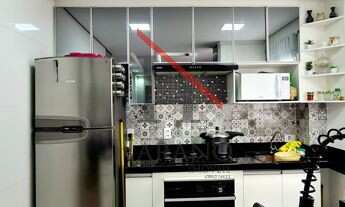 Imagem 4: Apartamento com 2 quartos no Parque Lisboa - Bairro Jardim Maria Luiza em Londrina