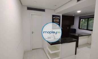 Imagem: Conjunto comercial com 30m² mobiliado