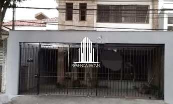 Imagem 2: Sobrado á venda em Vila Clementino com 240m² com 3 dormitórios 2 banheiros 2 vagas