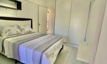 Imagem 7: Aluguel Apartamento Mobiliado Três Suítes