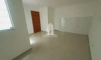 Imagem 5: Apartamento á venda 43m² - 2 dormitórios e 1 vaga - Valparaiso - Santo André