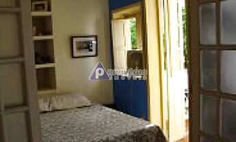 Imagem 5: Santa Teresa, frontal Hospital 4º Centenário. Varandas, 3 quartos, suíte, dependência