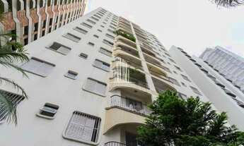 Imagem 2: Apartamento no Condomínio Scorpius na Vila Nova Conceição com 46m² 1 dormitório 1 banheiro