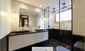 Imagem 2: Apartamento de 148 m² 3 suítes 2 vagas com deposito na Vila Nova Conceição Conceição