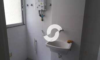 Imagem 7: Apartamento com 2 dormitórios para alugar, 70 m² por R$ 3.034,00/mês - Santa Rosa - Niteró