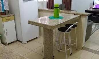 Imagem 2: Casa com 3 dormitórios à venda, 78 m² por R$ 200.000 - Loteamento Real Park - Caçapava/SP