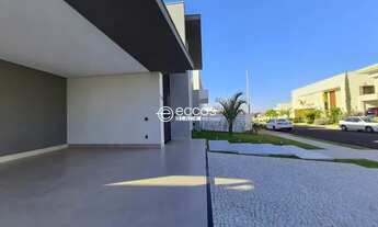 Imagem 3: Casa em condomínio à venda, 3 quartos, 3 suítes, 2 vagas, NOVA UBERLÂNDIA - Uberlândia/MG
