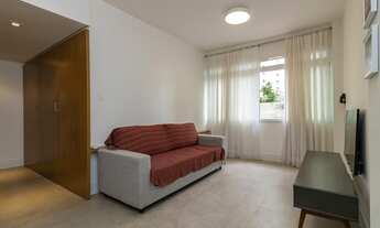 Imagem 6: CONSOLAÇÃO R. FERNANDO DE ALBUQUERQUE 02 DORMS, SENDO 01 SUÍTE, SALA, COZINHA, SEM VAGA