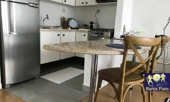 Imagem 5: Flat para alugar na Vila Olímpia - Edifício Mercure JK The Must - Cód. UEH02605