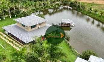 Imagem: Chácara com 4 dormitórios à venda, 256520