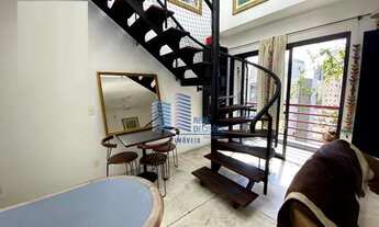 Imagem 2: Apartamento Duplex de 75 m² em Moema Pássaros