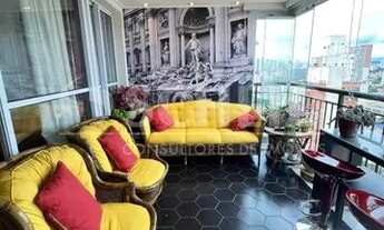 Imagem 3: Apartamento a venda no Campo Belo com110m² 4 dorms 1 suíte com 2 vagas