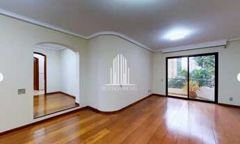 Imagem 3: Apartamento para Locação em Indianópolis com 140m² 1 suíte 4 banheiros 2 vagas