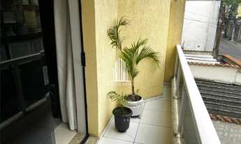 Imagem 2: SOBRADO COM 2 DORMITÓRIOS 1 SUITE 4 VAGAS 200M² - PQ DAS NAÇÕES - SANTO ANDRÉ