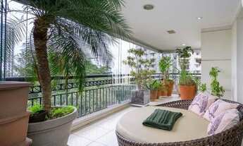 Imagem 2: Apartamento à venda no Morumbi, 400 metros com 4 suítes e 5 vagas