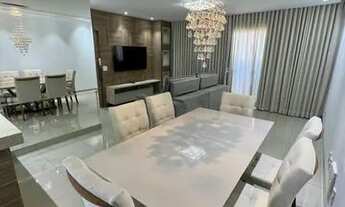 Imagem 2: Apartamento para aluguel tem 128 metros quadrados com 3 quartos em Parque Amazônia - Goiân