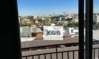 Imagem 2: Apartamento com 2 dormitórios para alugar, 53 m² por R$ 2.350/mês - Jardim Pagliato - Soro