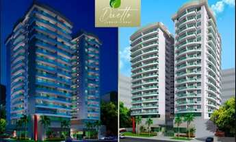 Imagem: Duetto - Apartamentos 2 e 3 quartos com