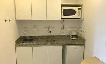 Imagem 4: Flat para hospedagem prox. ao Carrefour das Nações Unidas, Acesso a Marg. Pinheiros. Consu