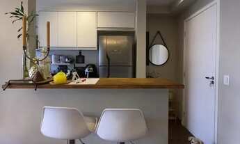 Imagem 5: Apartamento para venda possui 48 metros quadrados com 2 quartos em Parque Reboucas - São P